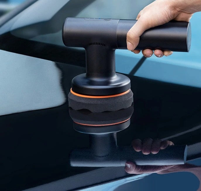 Wireless Multi-Purpose Car Shine Polisher