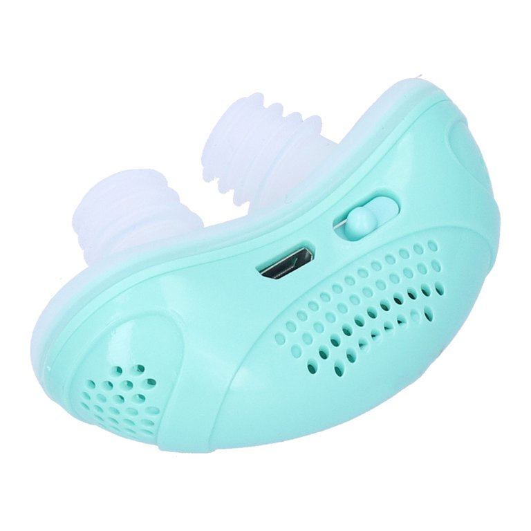 Portable Anti-Snoring Sleep Aid for Comfortable Travel