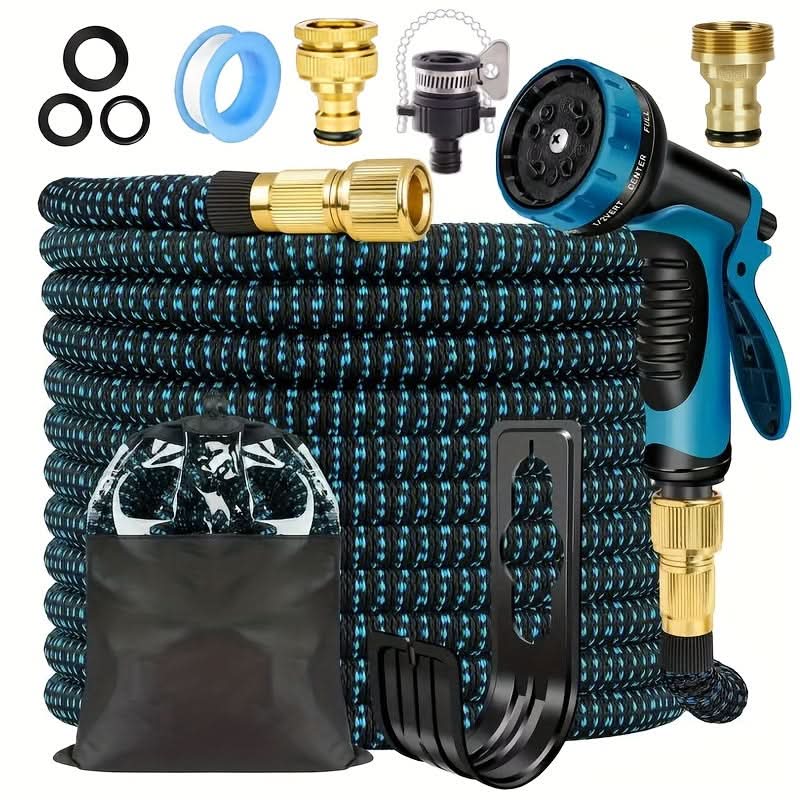 AquaFlow – Versatile Portable Hose for Effortless Outdoor Use
