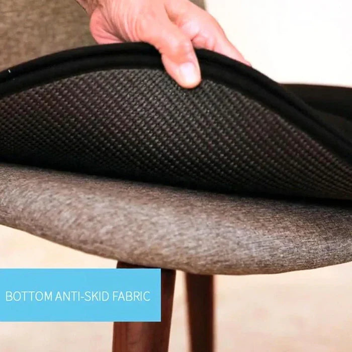 Comfort Glide Swivel Cushion for Effortless Movement