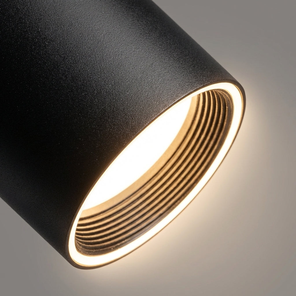 Rotating 360 Degree Spotlight