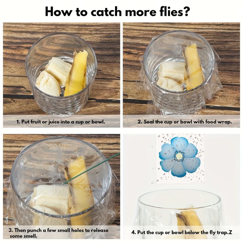 ClearGuard – Effective Insect Traps for Home & Garden