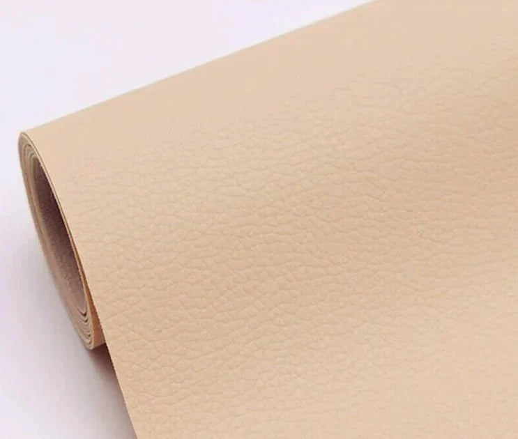 Versatile Leather Restoration Patch - Customizable Repair Solution