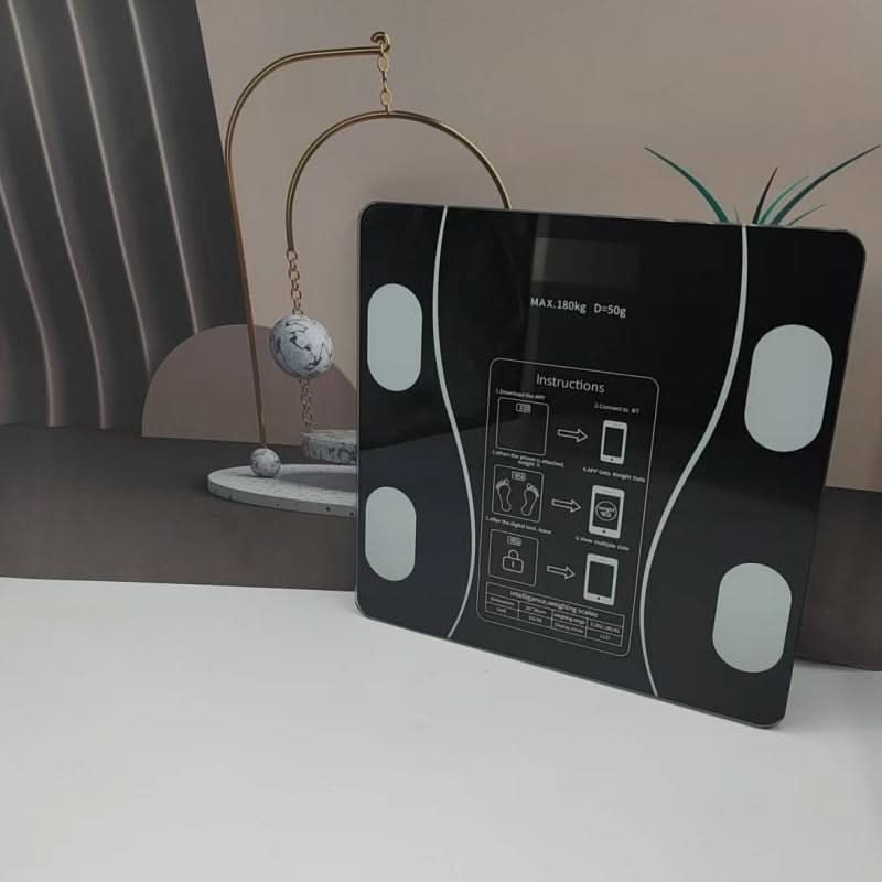 Healthwise Digital Scale: Effortless Weight Monitoring at Home