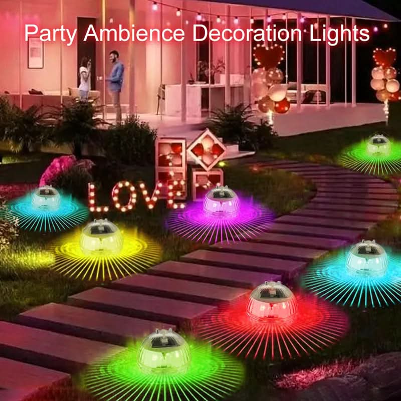 LUMISWIM – Dynamic Color LED Pool Lights