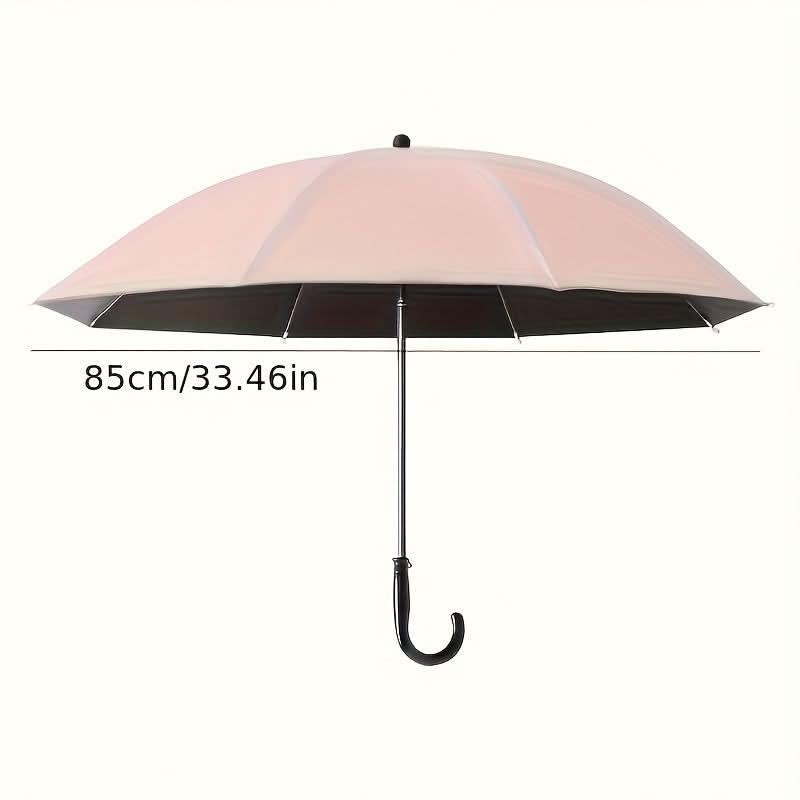 ShadeBuddy – Adjustable Sunshade for Strollers and Trolleys