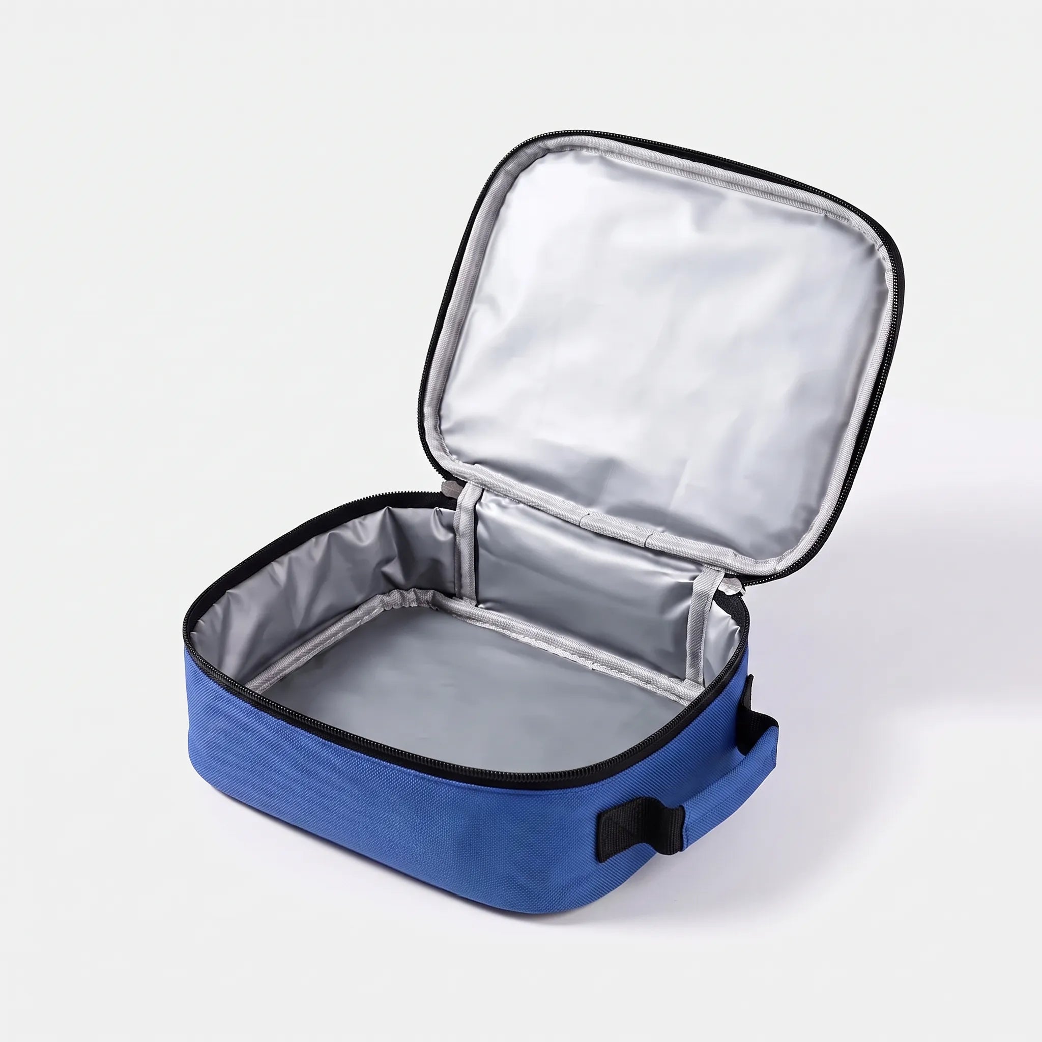 Insulated Lunch Bag with 3D Character Design - Nibbleton Style