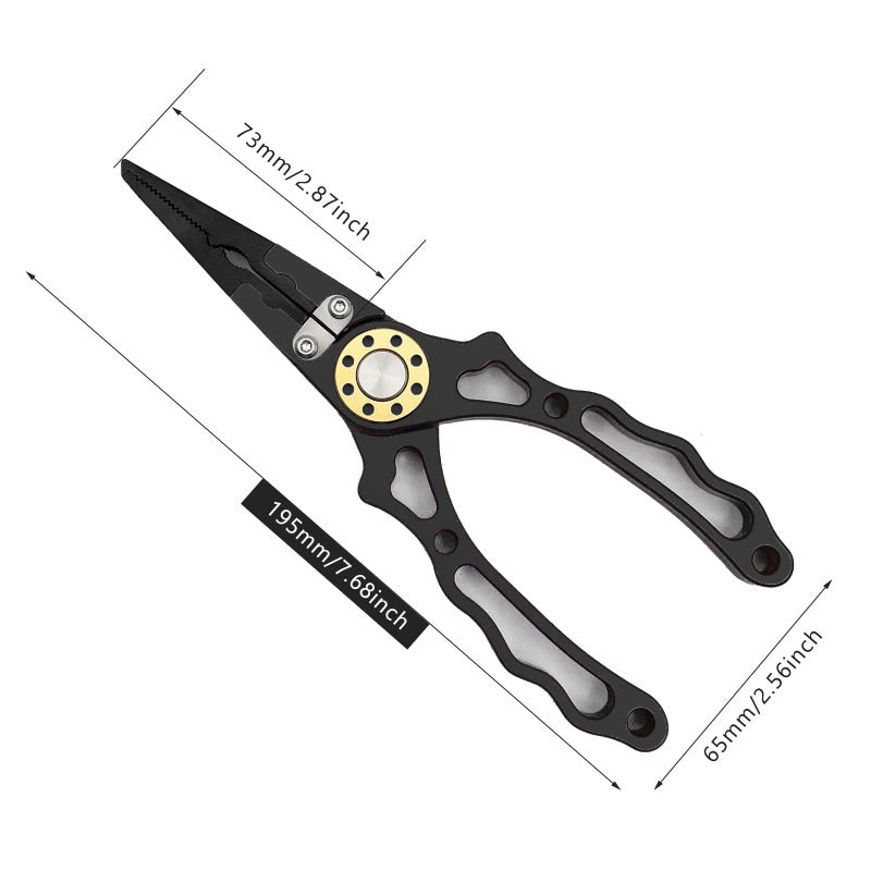 Ultimate Fish Catching Tool with Precision Grip