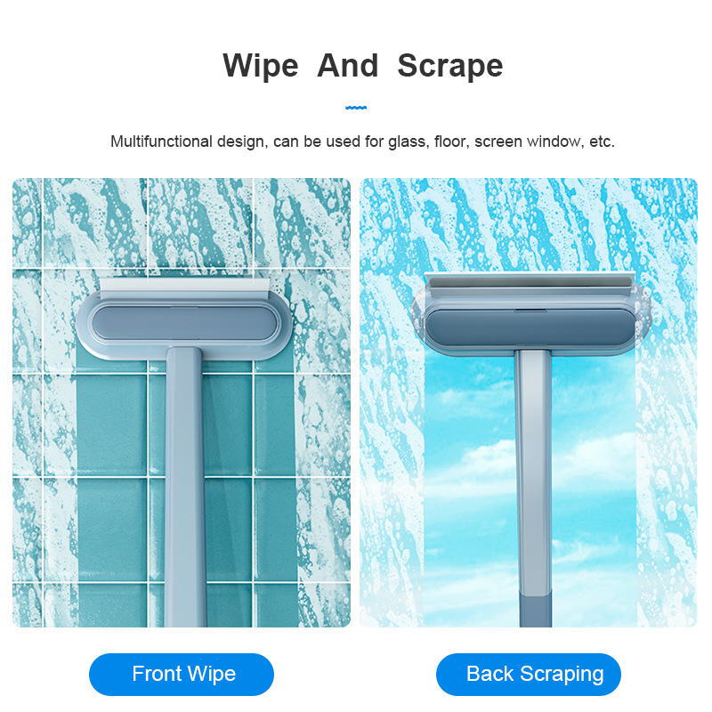 Ultimate 4-in-1 Pet Hair Cleaner & Window Screen Scrubber