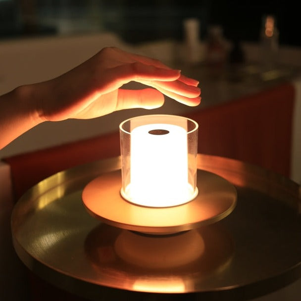 Cordless Candle Light – Flickering Flame Effect