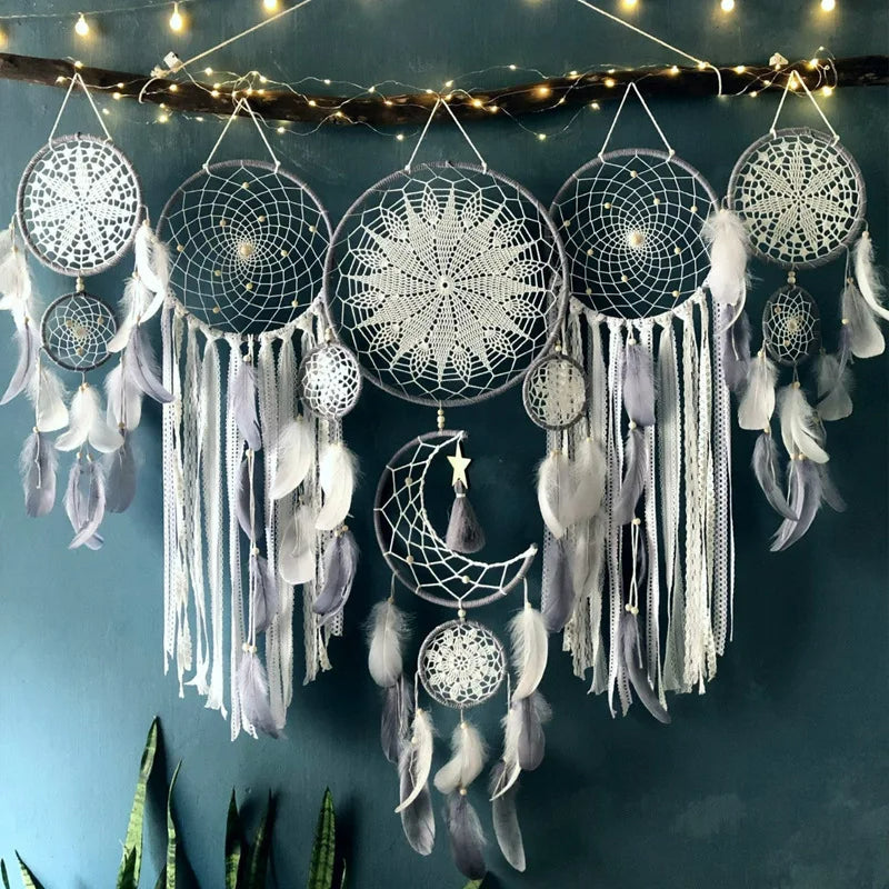 Dreamcatcher Collection in Bohemian Style