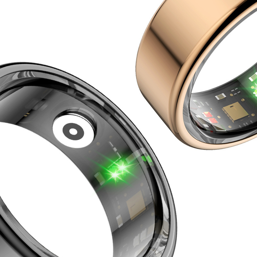 Lifestyle Enhancer - Comprehensive Sleep and Fitness Tracker Ring