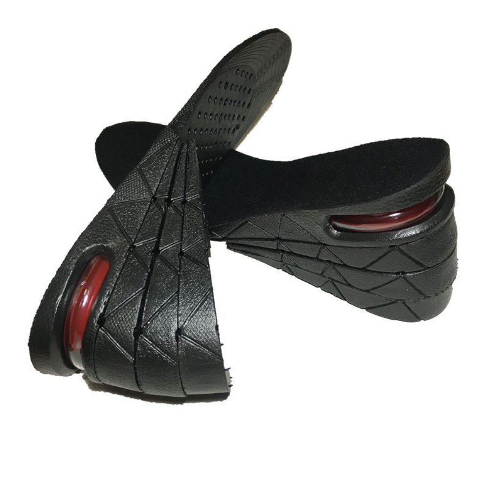 Elevate Your Stature with Adjustable Height Insoles