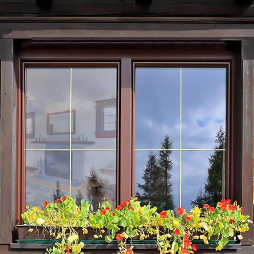 Premium Reflective Privacy Window Film for Ultimate Comfort