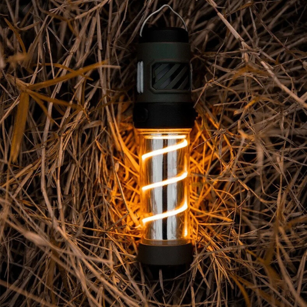 Portable Rechargeable Outdoor Insect Repellent Lantern