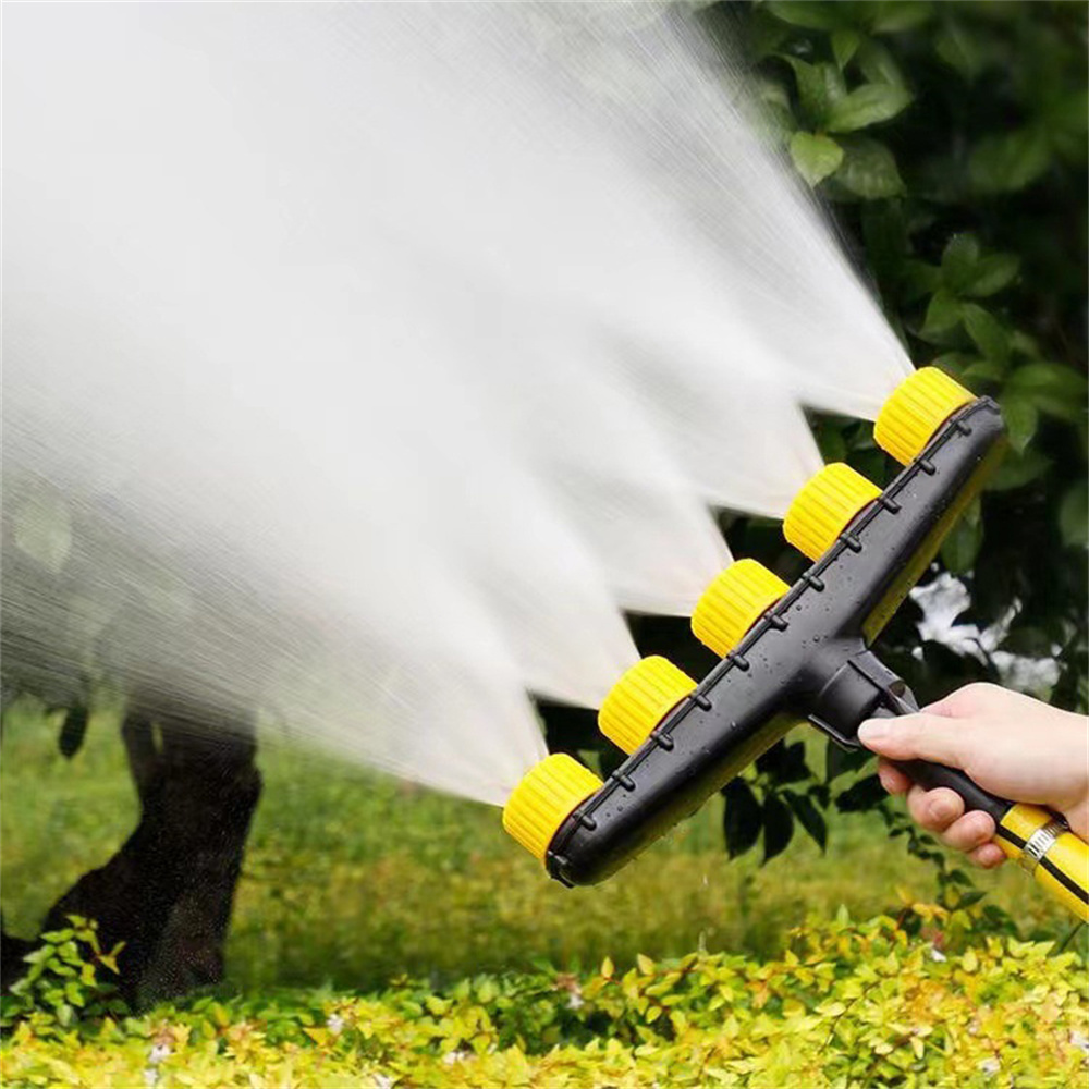 Versatile Garden Hose Atomizer for Effortless Watering