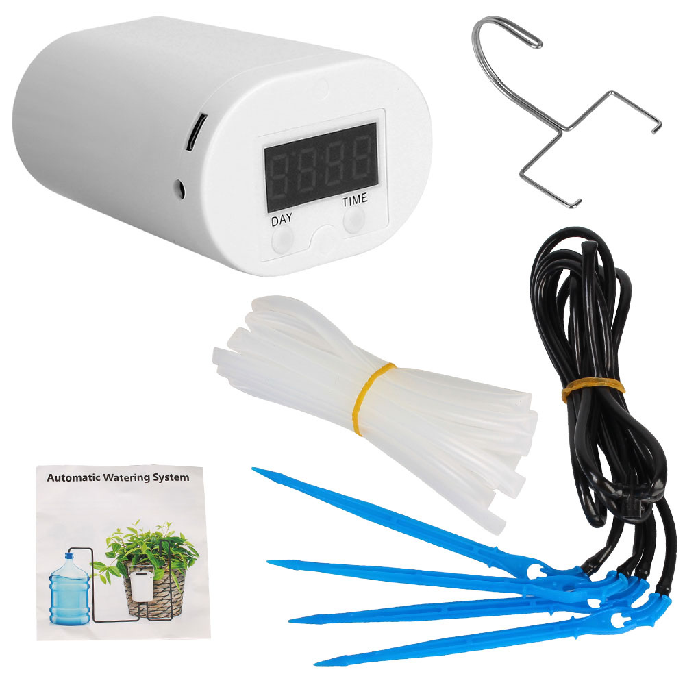 Automated Plant Watering Solution for Thriving Gardens