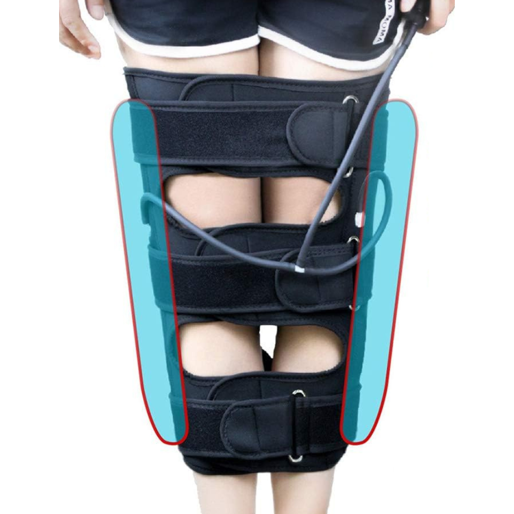 Leg Alignment Support Belt for Adults and Children