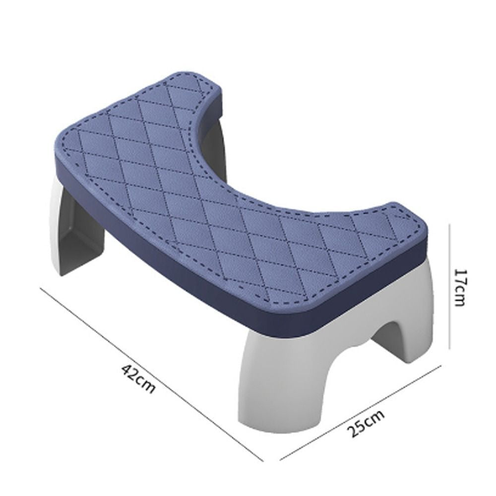 Ergonomic Compact Squat Aid for Enhanced Comfort