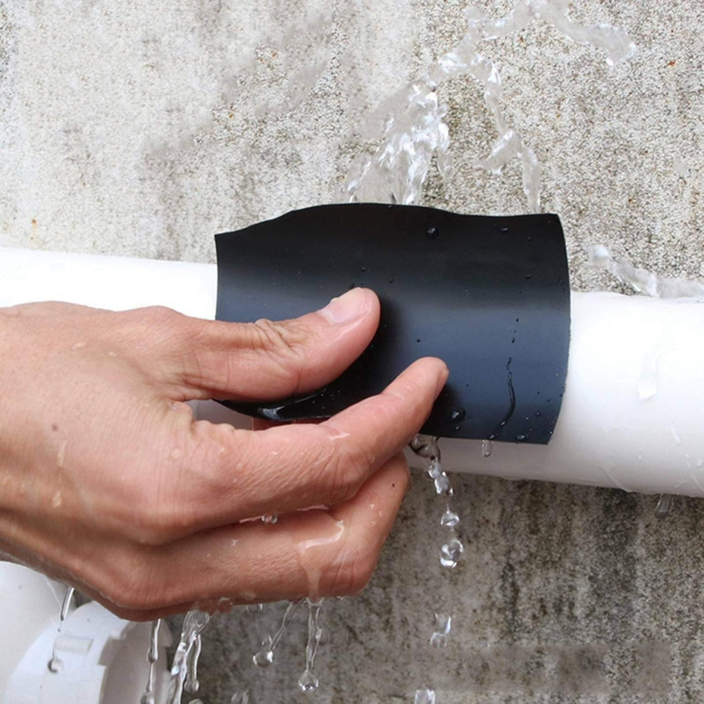 Ultimate Waterproof Leak Repair Tape for Strong Sealing