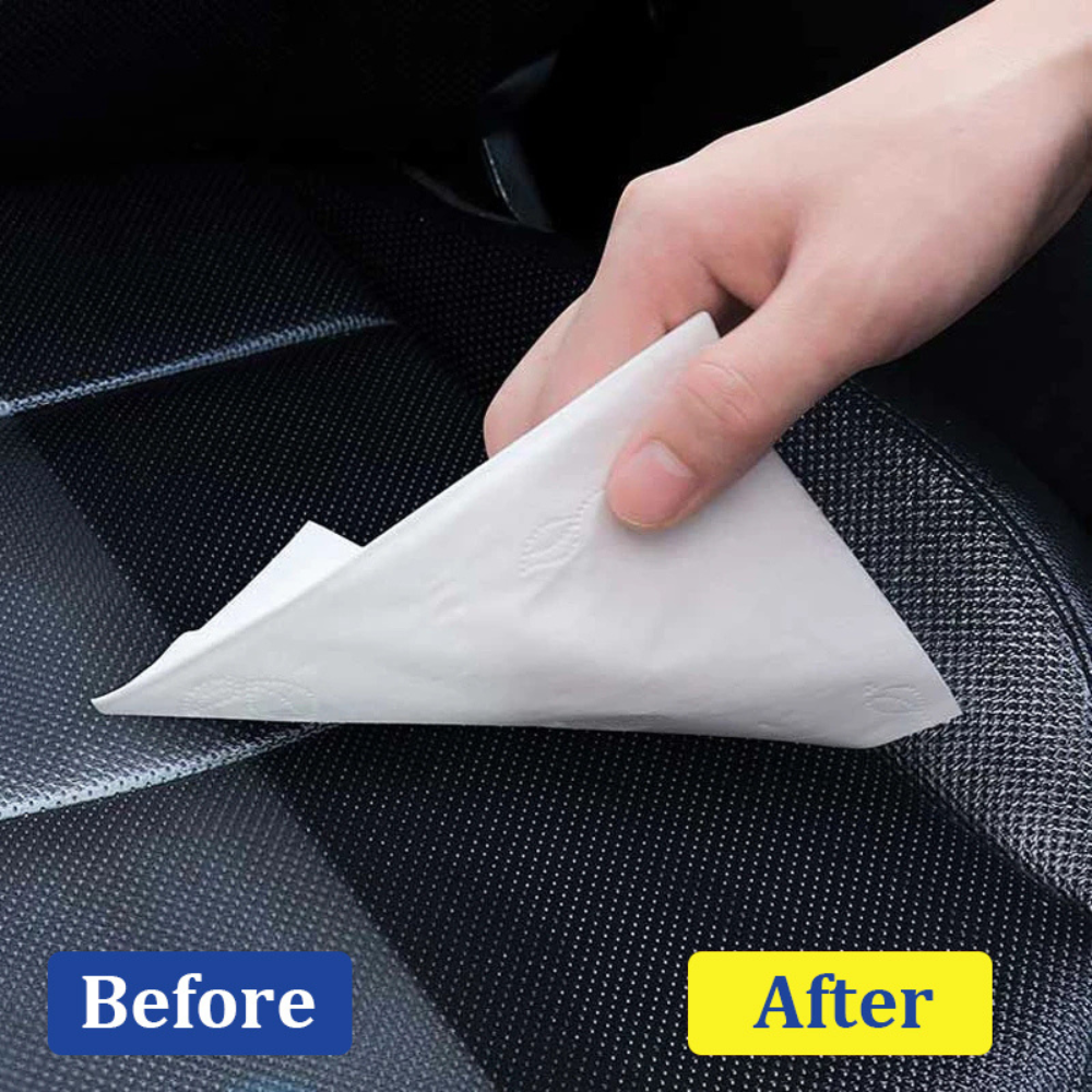 Revive Your Vehicle's Gloss with Premium Black Trim Restorer