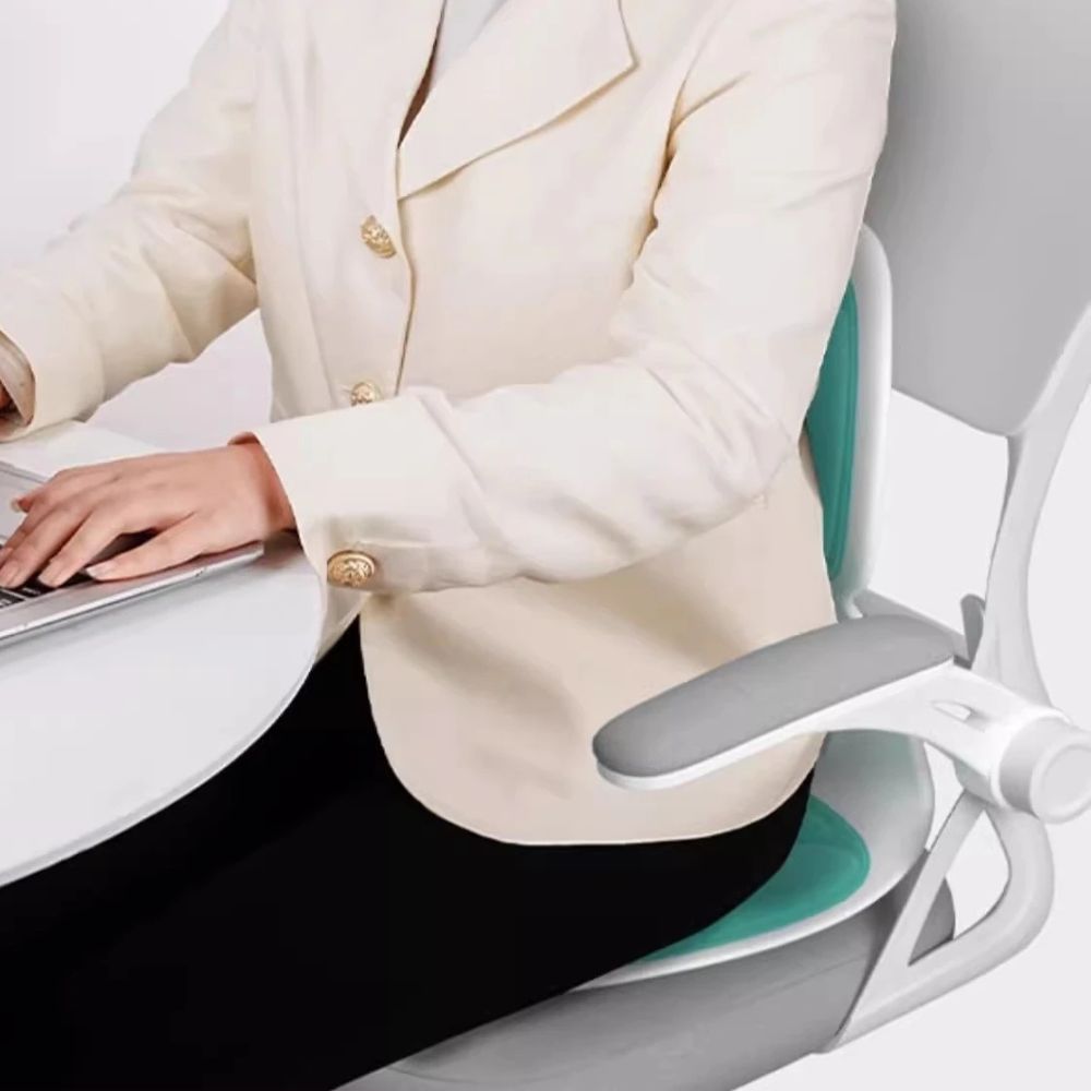 Comfortable Back Support Cushion for Better Posture