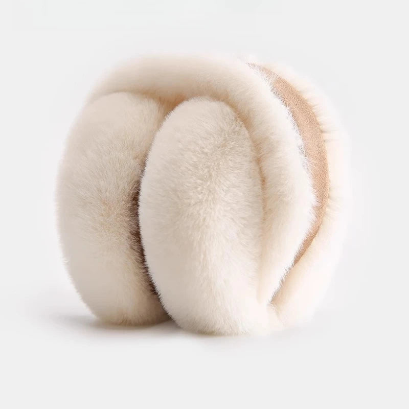Cozy Winter Ear Warmers and Headband