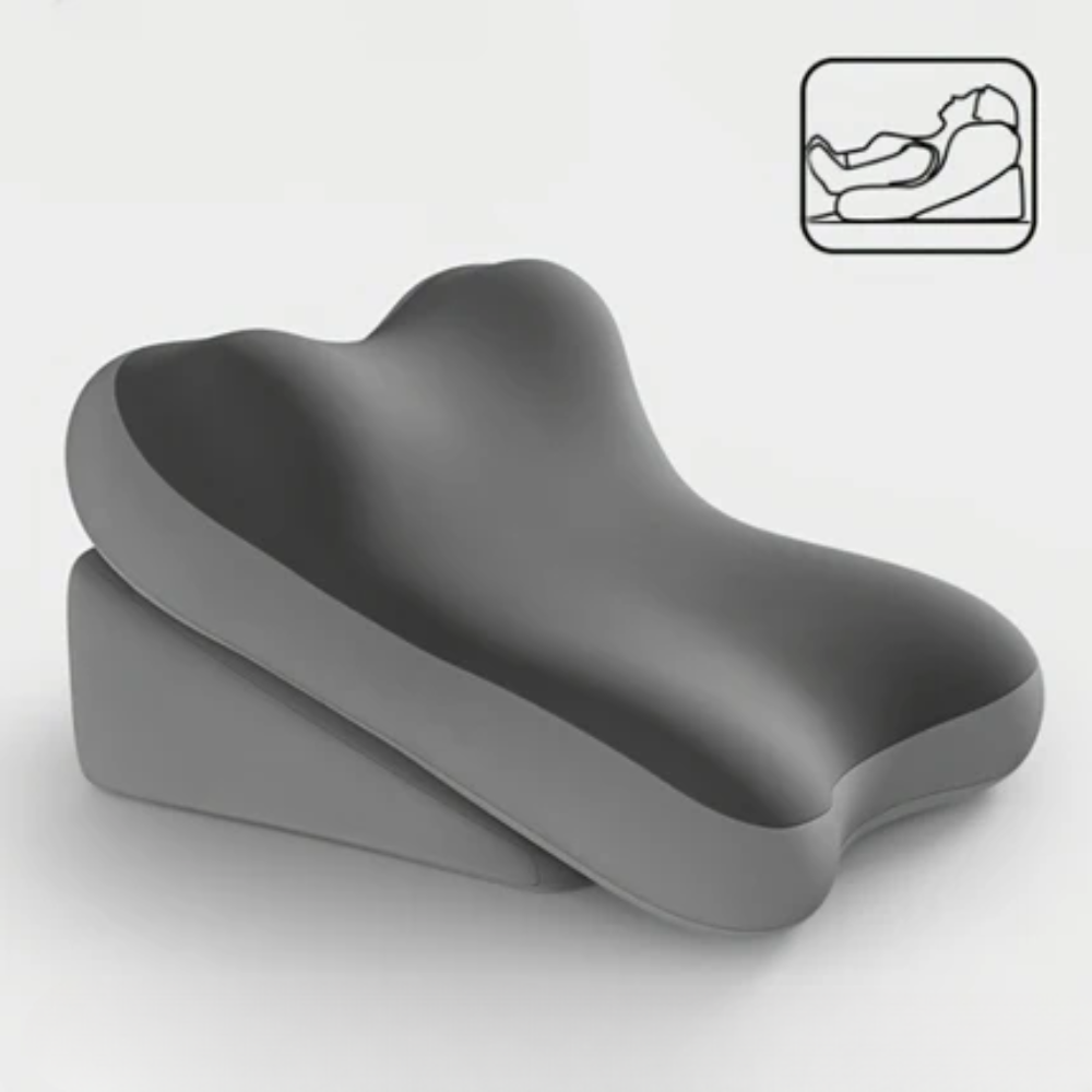 ErgoComfort – Versatile Back Support Pillow Set