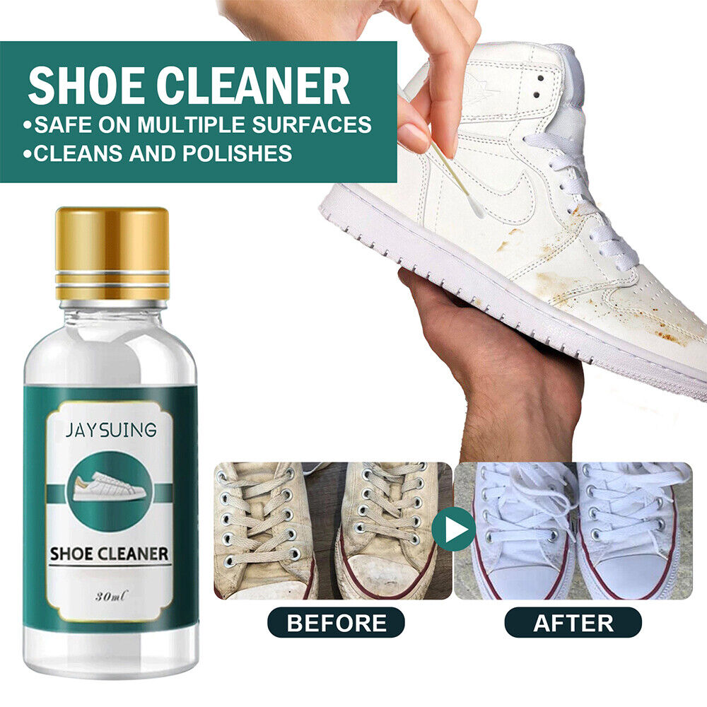 Ultimate Shoe Brightener and Stain Remover