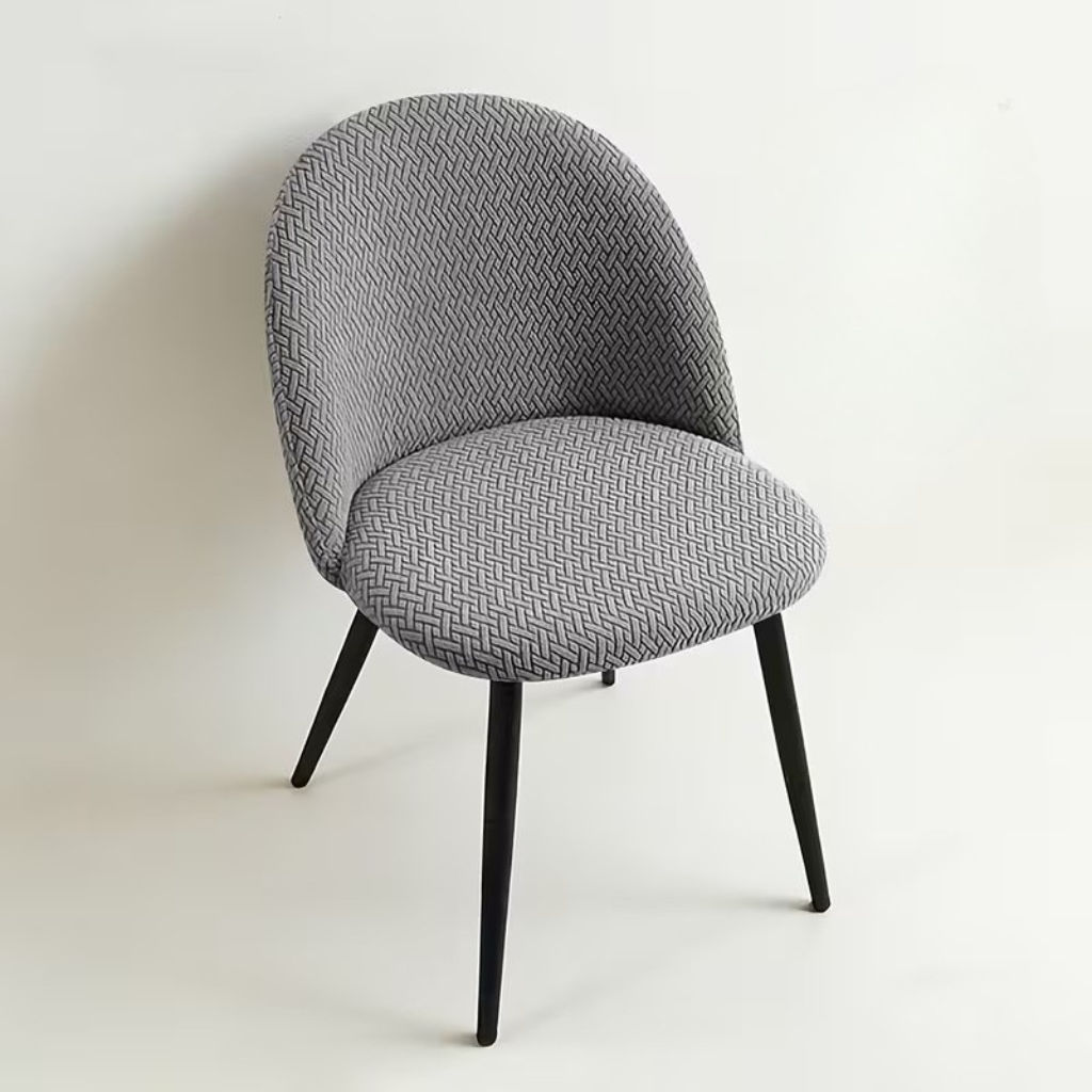 Revitalize Your Seating with LuxeStretch Chair Covers