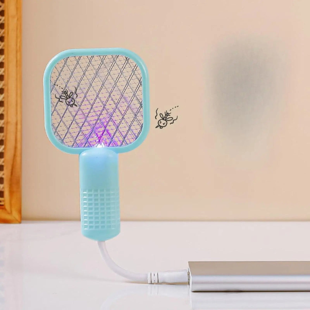 Portable USB Insect Eliminator for Home and Travel