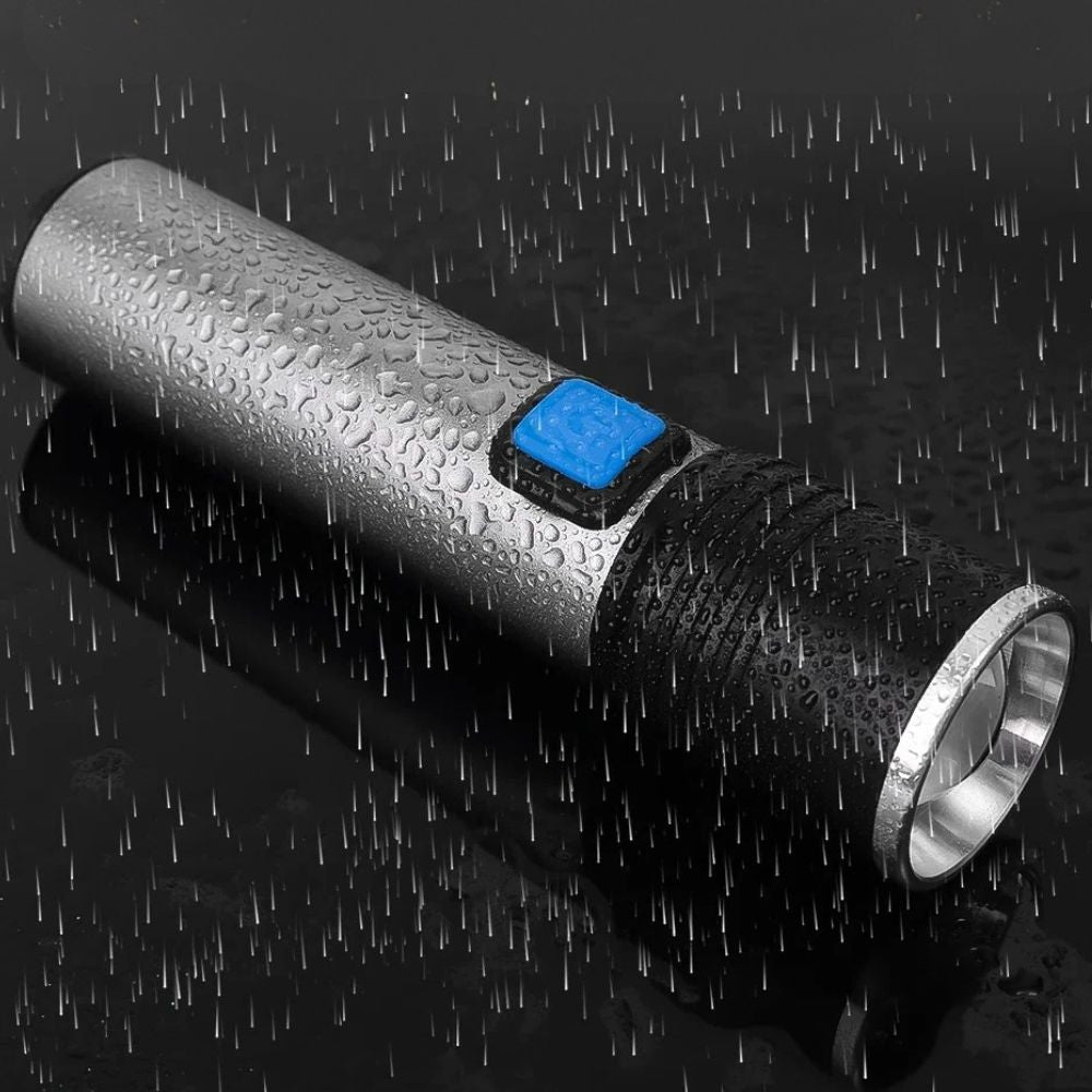 Compact UV Light Detector for Hidden Stains and Messes