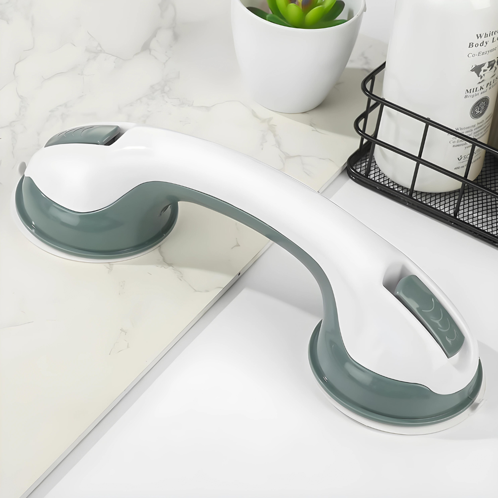 Bathroom Suction Safety Support - Non-Slip Grip