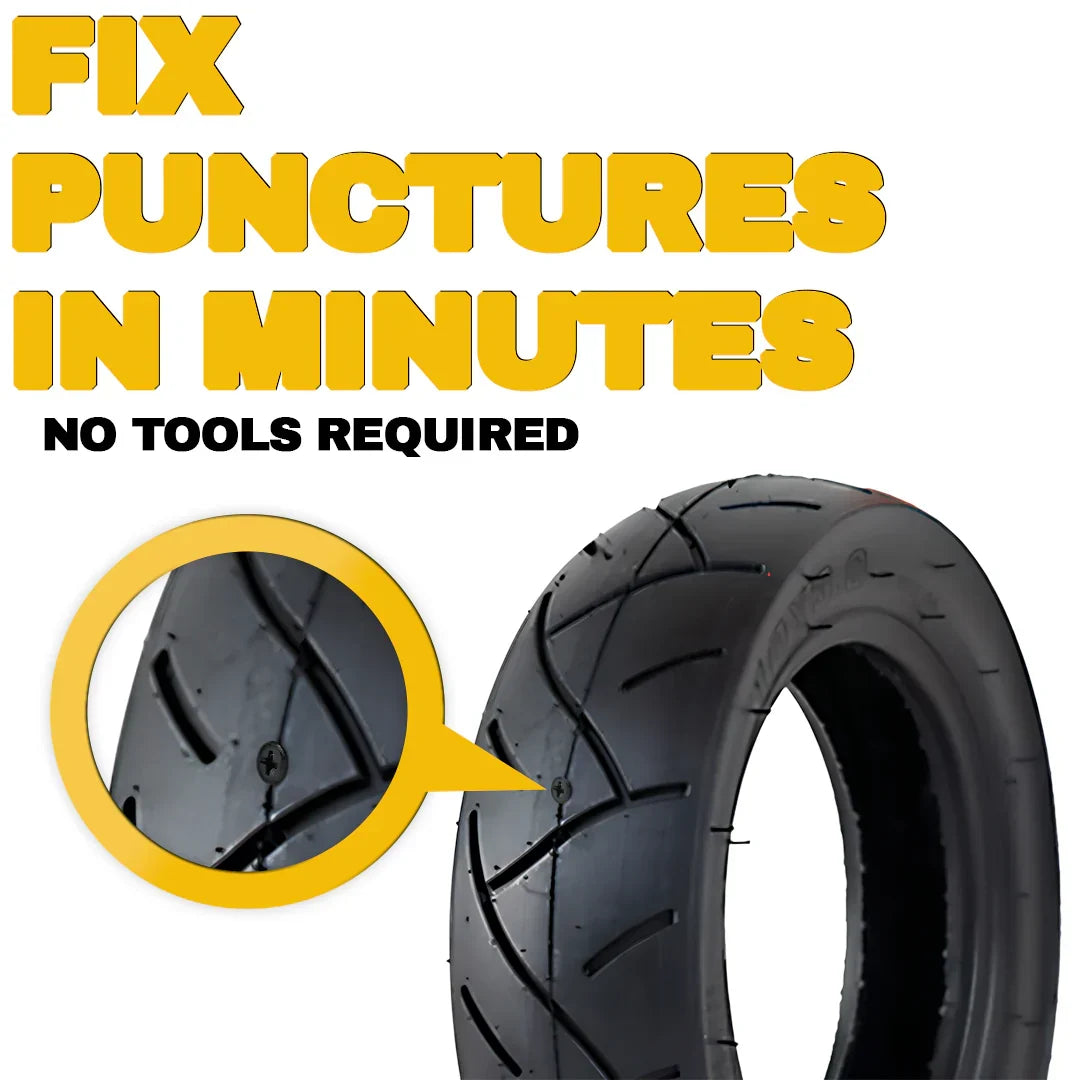 QuickFix Tire Repair Nails (10 Pack)