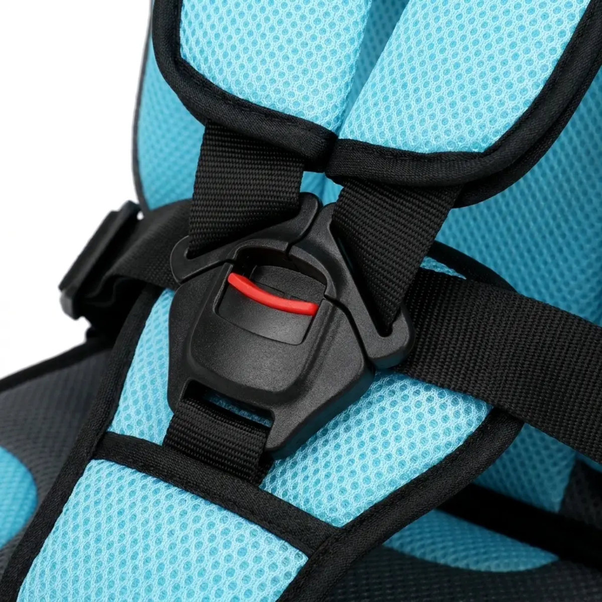 Compact Travel Booster Seat for Kids – Safe & Convenient