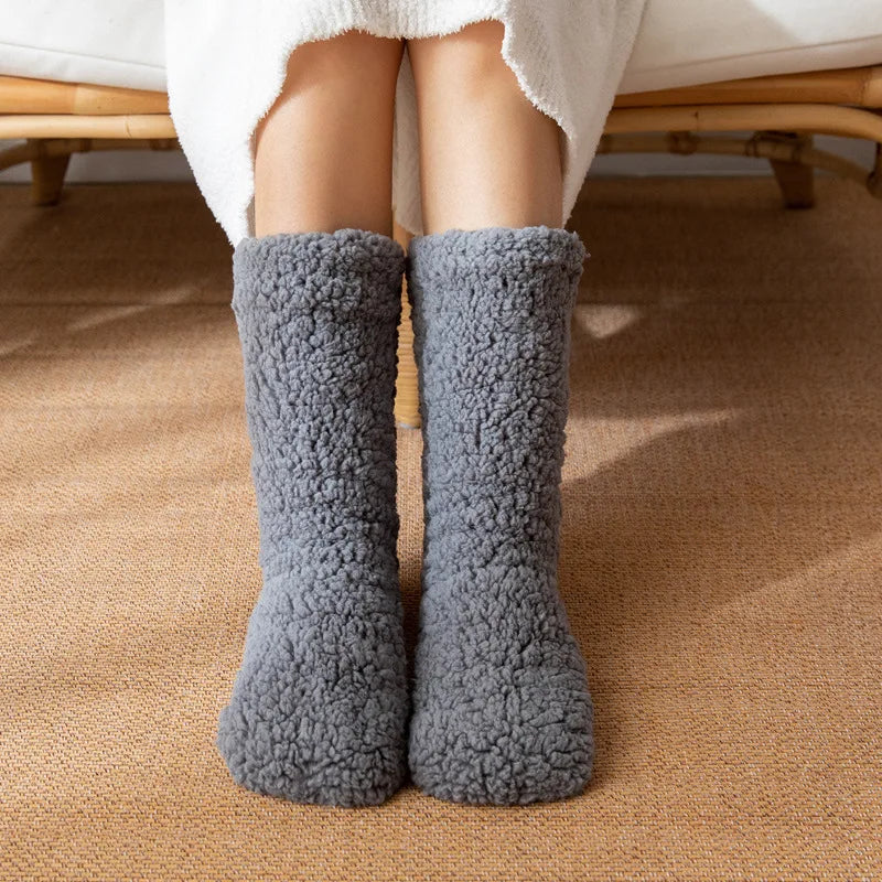 Luxurious Winter Warmth Cashmere Socks