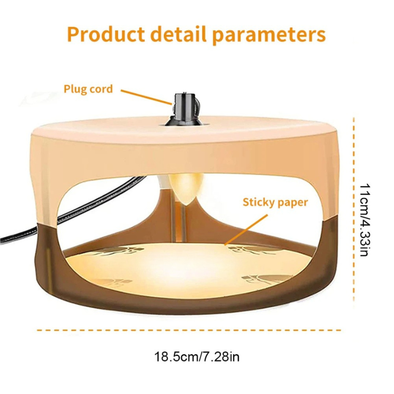 Smart Bed Bug Detection System