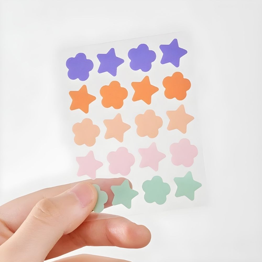 Starry Skin Repair Pimple Treatment Patches