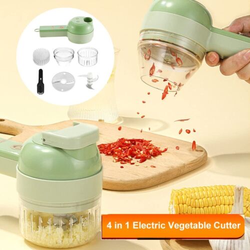 All-in-One Electric Food Processor