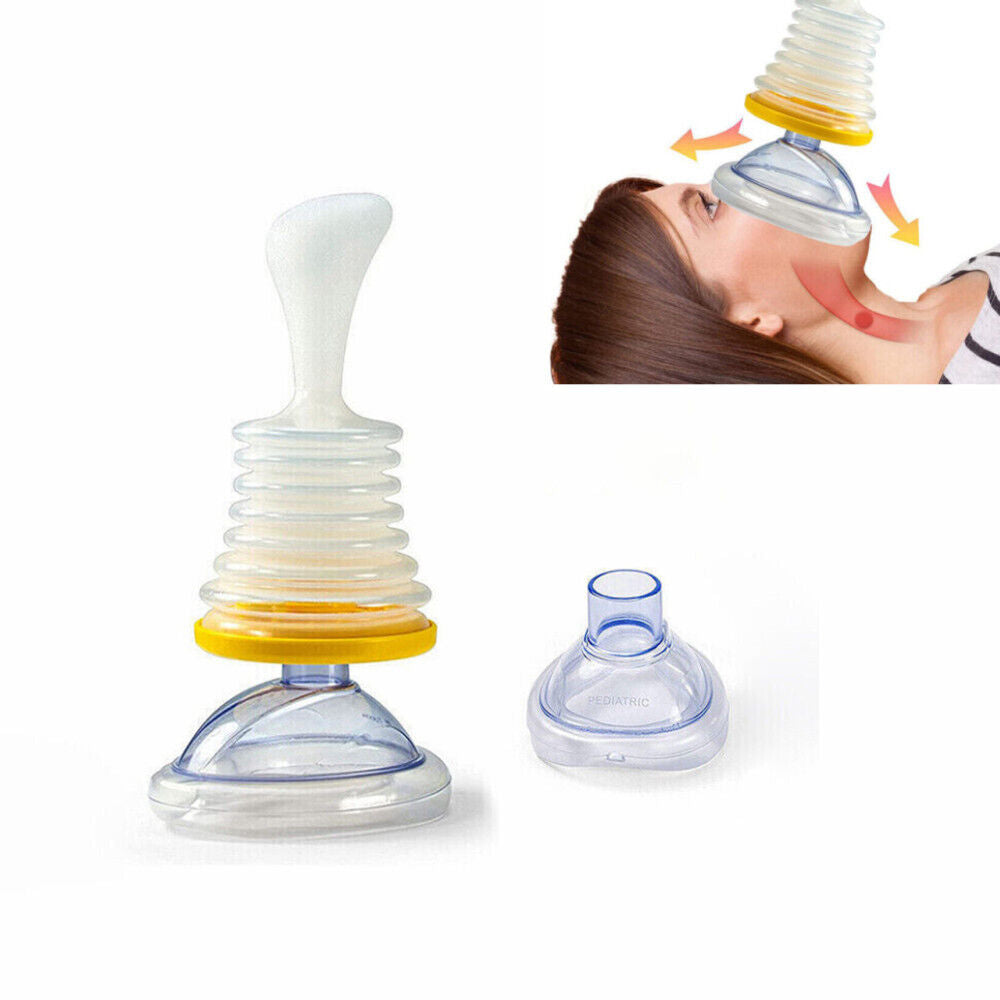 LifeSaver Air Assist Device