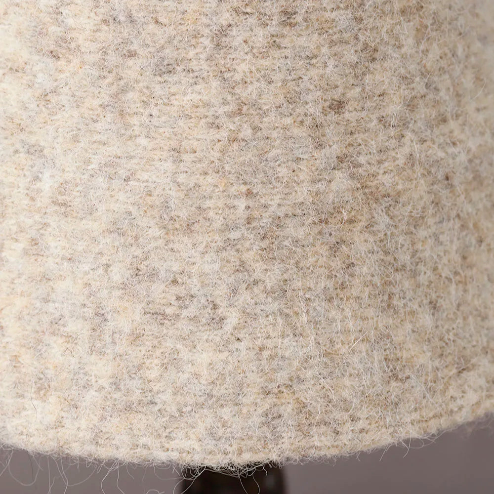 Chic Women's Woolen Bucket Hat for Winter Wear