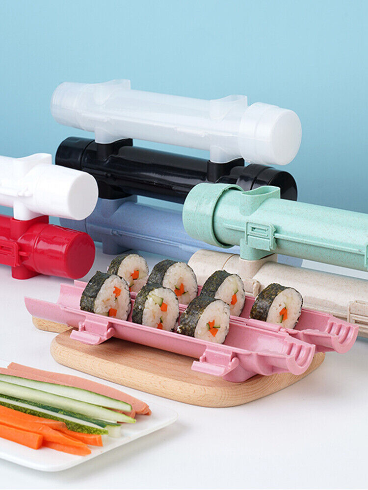 Sushi Master Creator - Effortless Sushi Rolling Tool