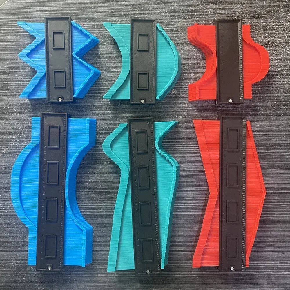 Ultimate Shape Replicator for Woodworking and Construction