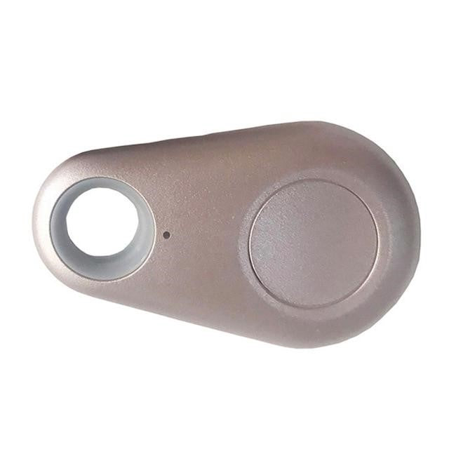 Compact Waterproof GPS Pet Tracker with Long-Lasting Battery