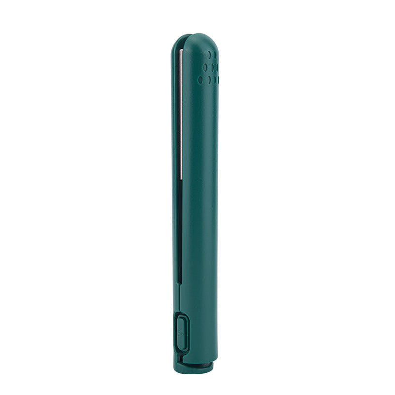 Compact 2-in-1 Hair Styling Tool – StyleMate Ceramic Iron