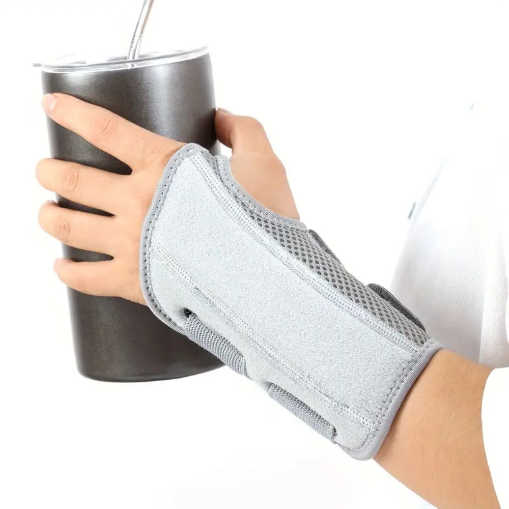 Adaptive Wrist and Thumb Stabilizer for Everyday Relief