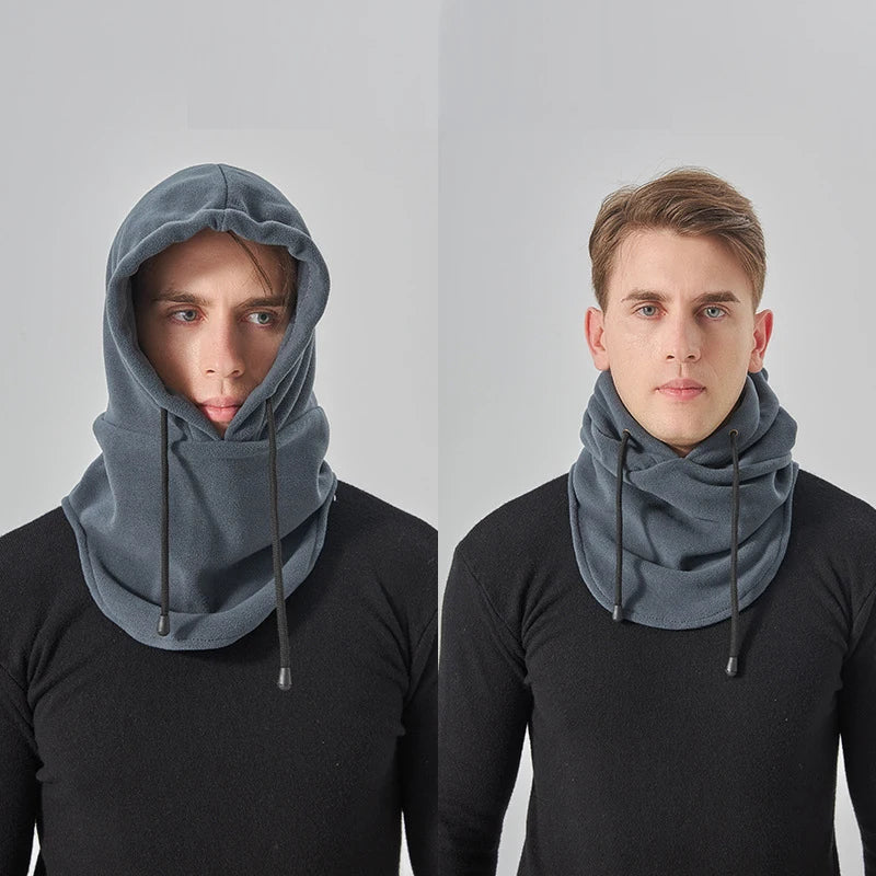 Cozy Fleece Winter Balaclava Mask for All Outdoor Activities