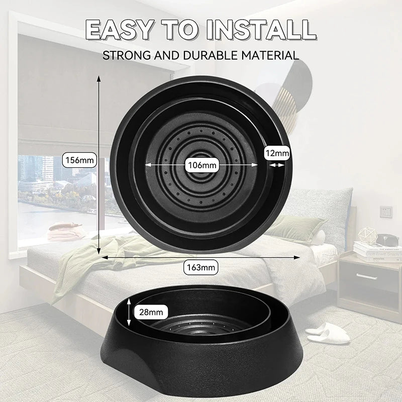 Insect Monitoring Trap for Effective Bed Bug Detection