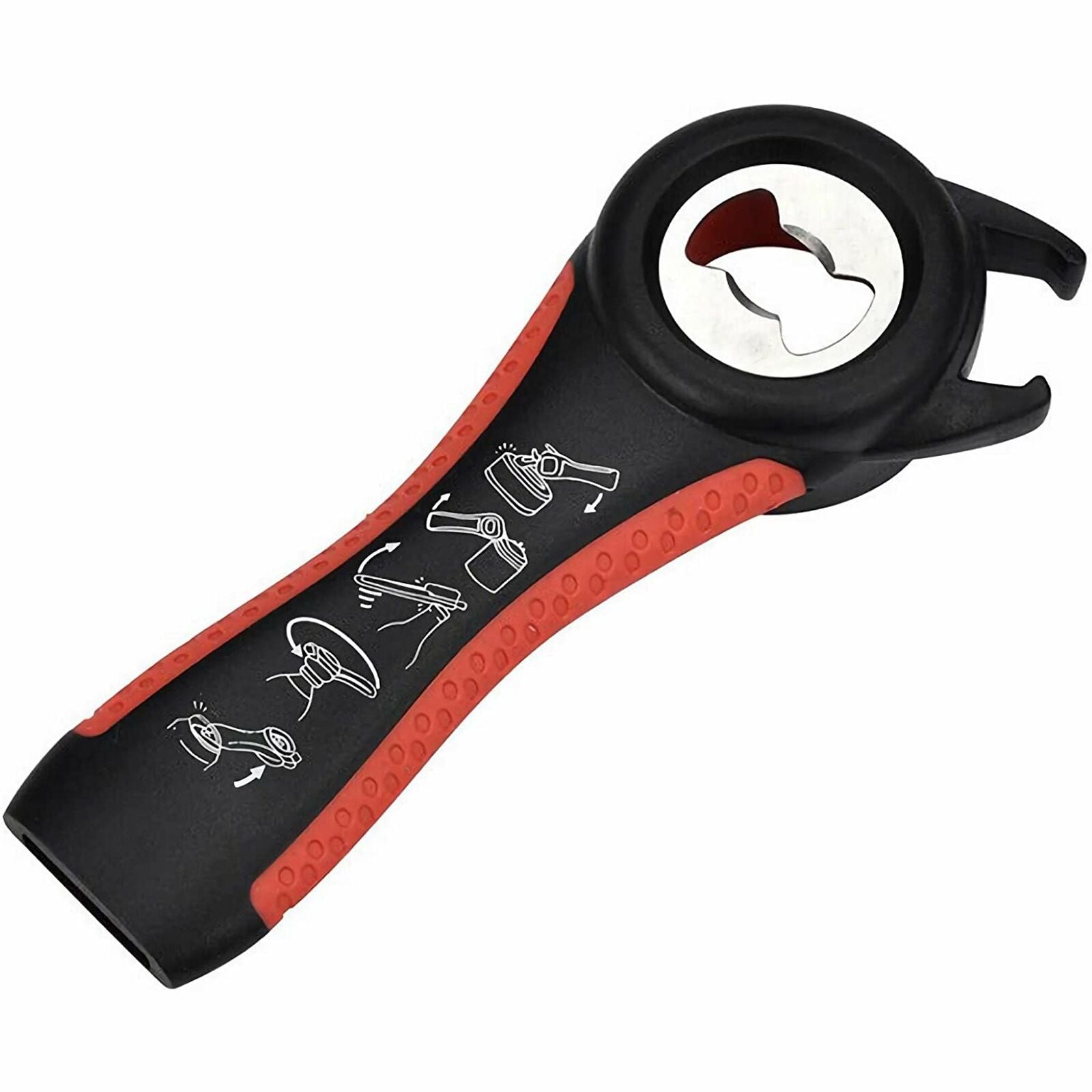 Ultimate 6-in-1 Kitchen Opener for Effortless Access