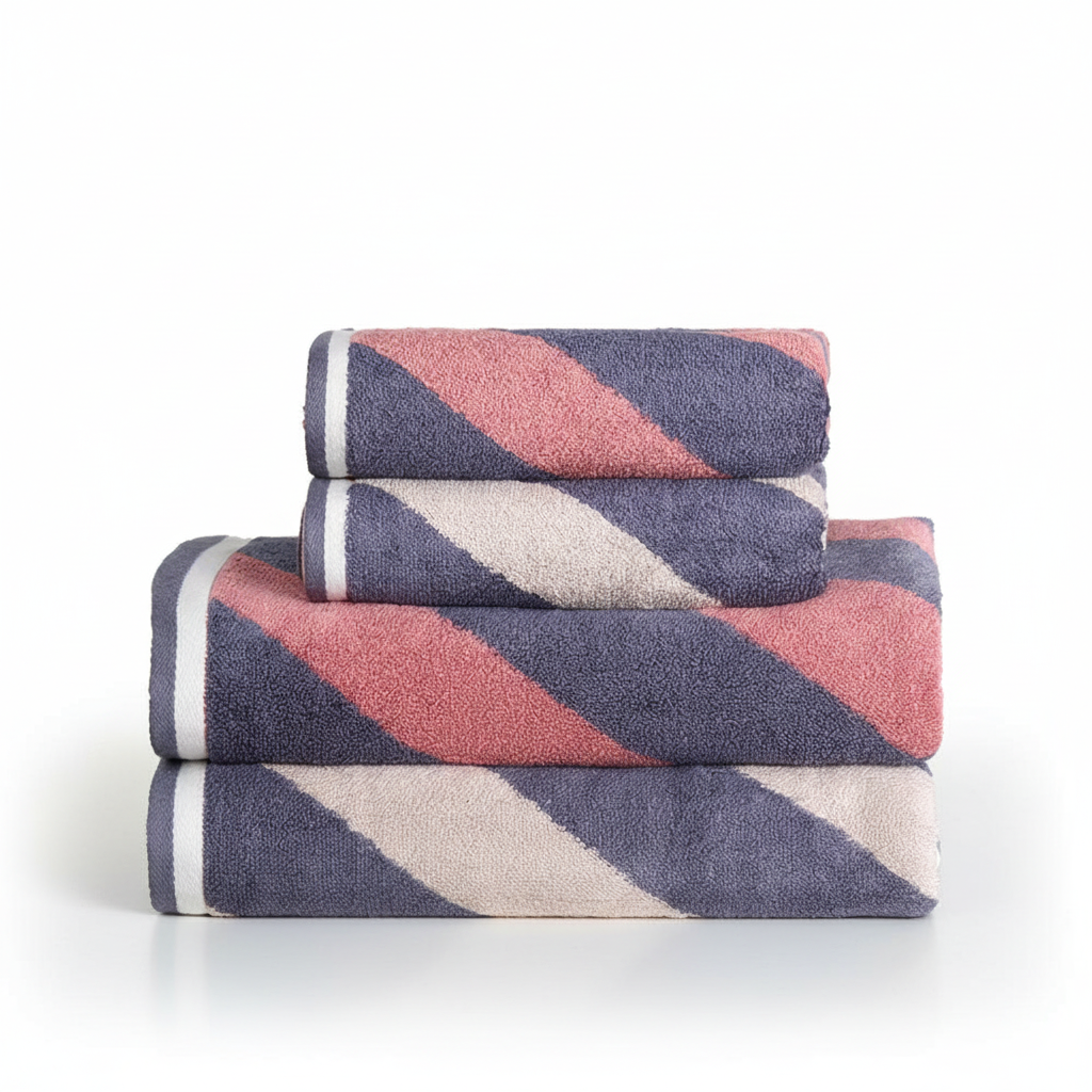 Bamboo 3-Piece Towel Collection